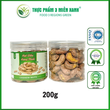 Hạt Điều Rang Muối