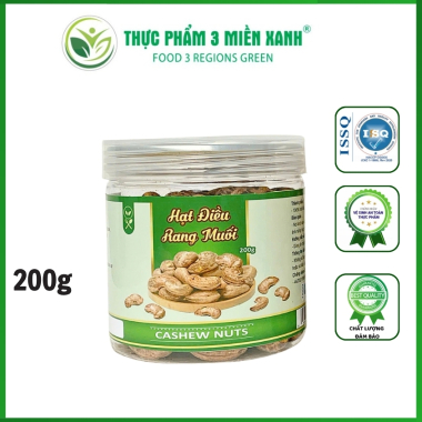 Hạt Điều Rang Muối