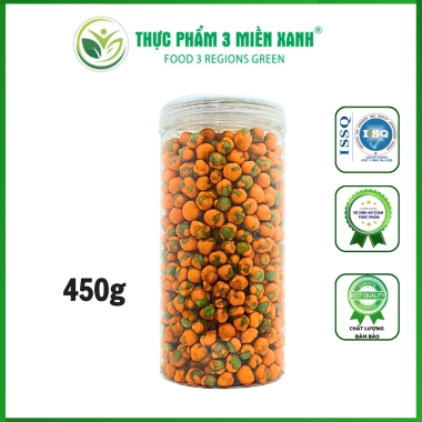 Đậu Hà Lan Phô Mai