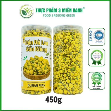 Đậu Hà Lan Sầu Riêng