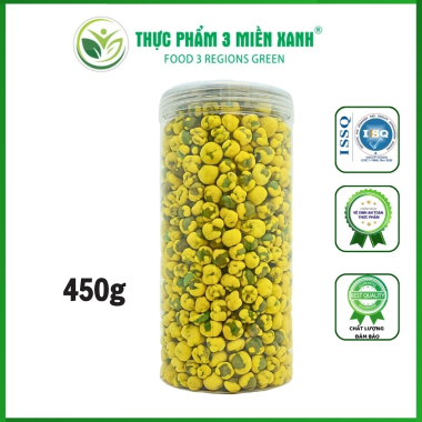 Đậu Hà Lan Sầu Riêng