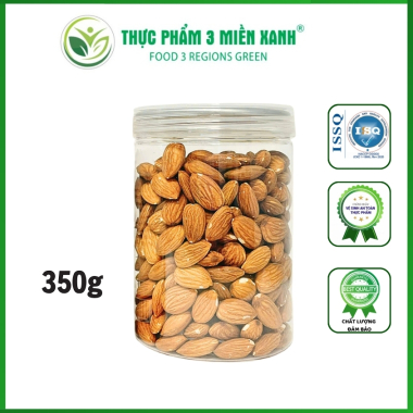 Hạnh Nhân Tách Vỏ