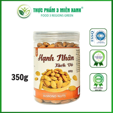 Hạnh Nhân Tách Vỏ