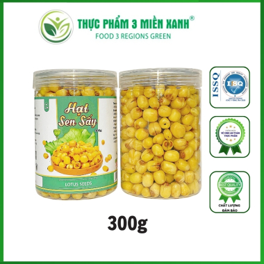 Hạt Sen Sấy