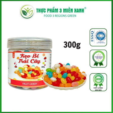 Kẹo Bi Trái Cây 