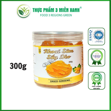 Khoai Sâm Sấy Dẻo