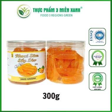 Khoai Sâm Sấy Dẻo