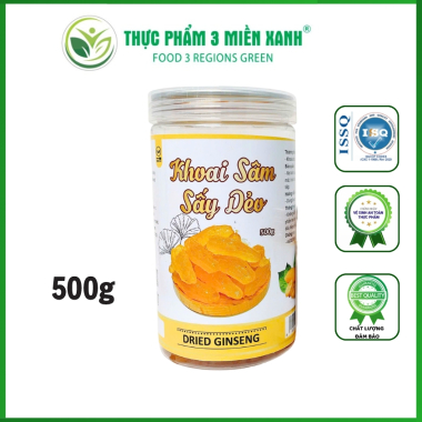 Khoai Sâm Sấy Dẻo