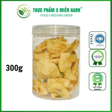 Mãng Cầu Sấy Muối Ớt