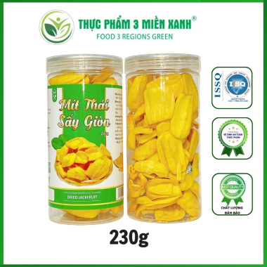 Mít Thái Sấy Giòn