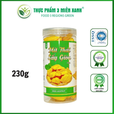 Mít Thái Sấy Giòn