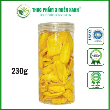 Mít Thái Sấy Giòn