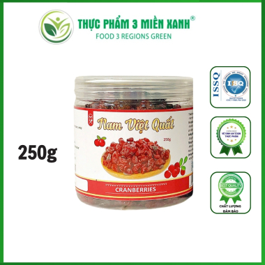 Nam Việt Quất Sấy Dẻo