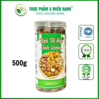 Ngũ Vị Hạt Dinh Dưỡng