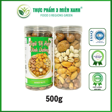 Ngũ Vị Hạt Dinh Dưỡng