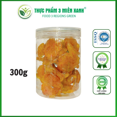 Tắc Sấy Muối Ớt