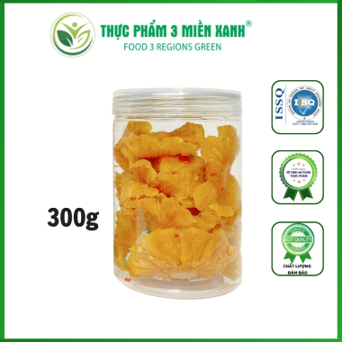 Thơm Sấy Muối Ớt