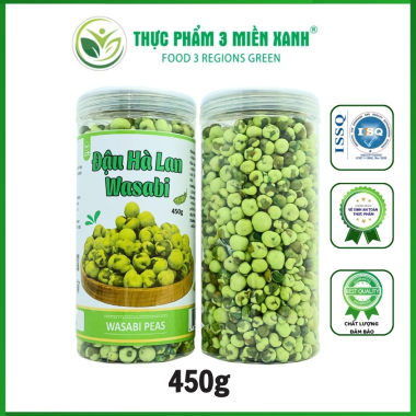 Đậu Hà Lan Wasabi