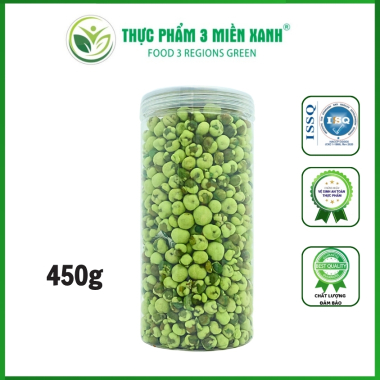 Đậu Hà Lan Wasabi